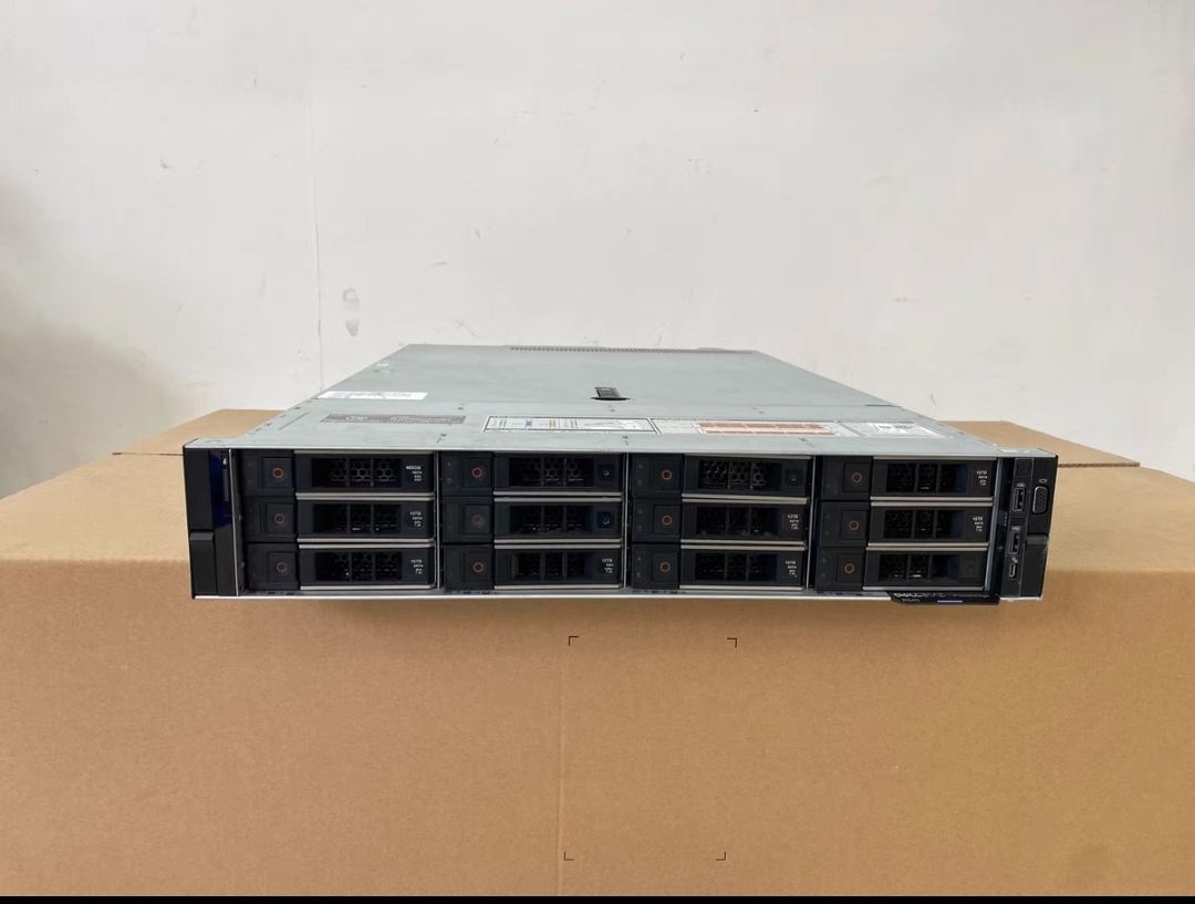 Dell PowerEdge R540 面向ERP、數(shù)據(jù)存儲(chǔ)、虛擬化與文件共享的企業(yè)級(jí)雙路服務(wù)器解決方案